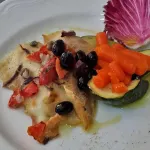 Conchiglia Azzurra Resort & Beach - breakfast