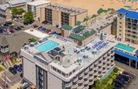 Hotel Monte Carlo Ocean City فنادق في أوشن سيتي