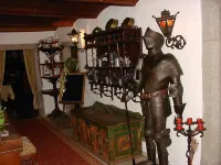 Hotel "Burgstall" Schloss Egg Hotels in Neukirchen