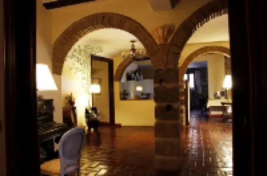 Hospedería Señorío de Briñas