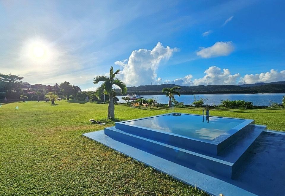 빌라 우나리자키 전경