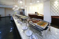 Grand Hotel Royal Sorocaba by Atlantica - petit déjeuner