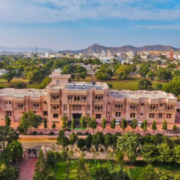 Hotel Pushkar Legacy