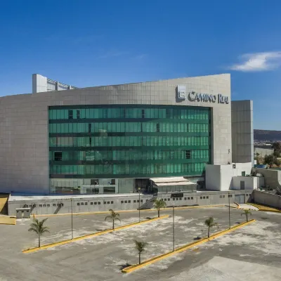 Camino Real Pachuca Hotels near Iglesia San Cayetano Pachuca