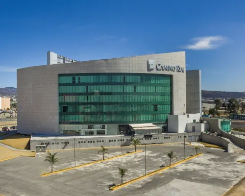 Camino Real Pachuca Hotels in Pachuca de Soto