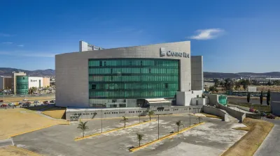 Camino Real Pachuca Hotel di 
