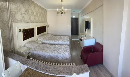 Termal Elit Hotel Отели в г. Kumla Mahallesi