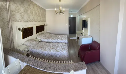 Termal Elit Hotel Hotels in Gokcedere