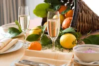 Hotel Royal Positano - Desayuno