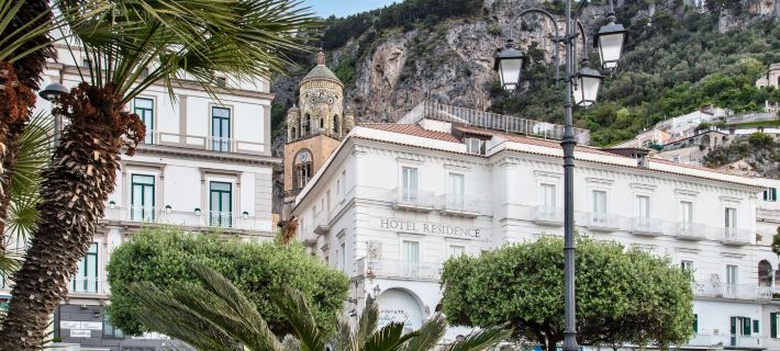 Hotel Residence Ξενοδοχεία στην πόλη Amalfi