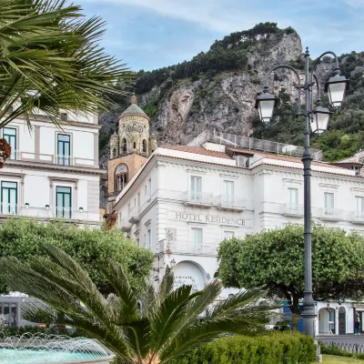 Hotel Residence Hotels near Amalfi Harbor Marina Coppola