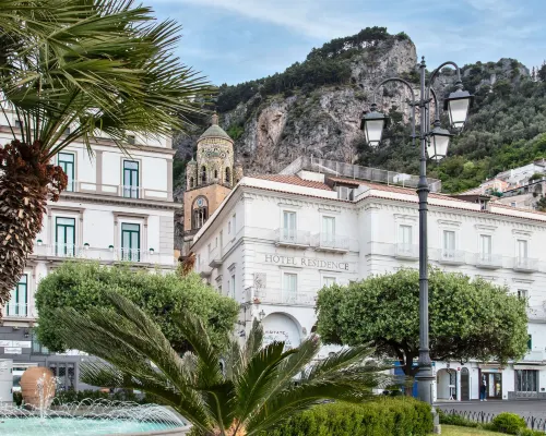 Hotel Residence Hotels in Amalfi