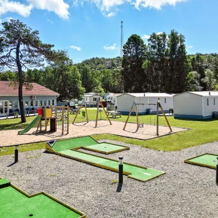 First Camp Lilleby