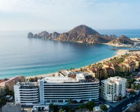 コラソン カボ, ア ノーブル ハウス リゾート ロス・カボスのホテル