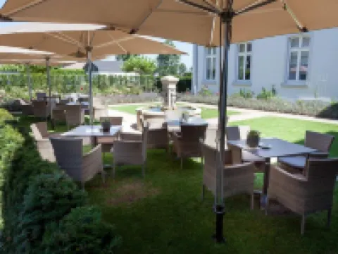 Rooms Gut Heidefeld Hotéis em Bocholt