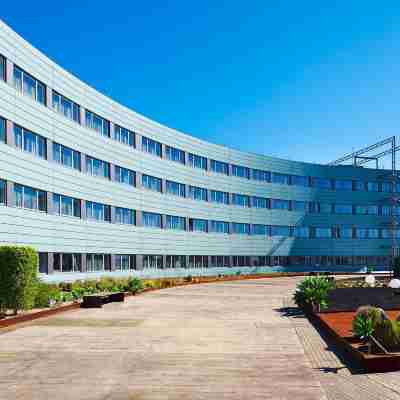 BAH Barcelona Airport Hotel Hotel Exterior