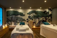 Domaine Saint Clair   le Donjon - spa