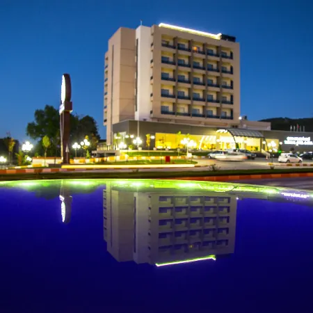 Ataol Can Termal & Spa Отели в г. Чан