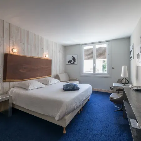 Hôtel Cosmopolitain