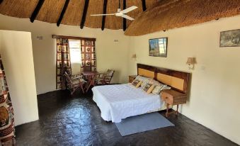 Matopo Ingwe Lodge