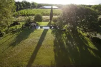 Chateau de Villeclare فنادق في Sorede