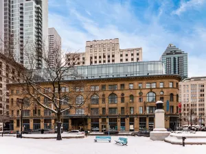 Hôtel Birks Montréal
