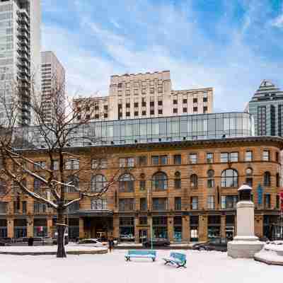 Hôtel Birks Montréal Hotel Exterior