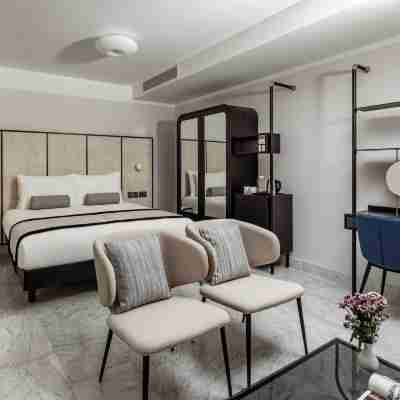 San Karlu Hotel Rooms