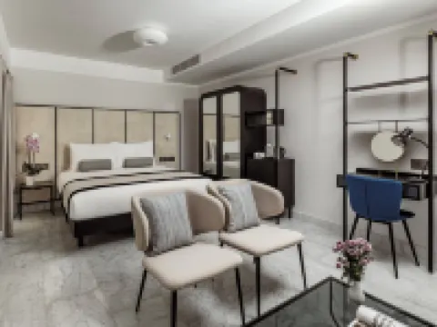 San Karlu Hotel Hoteles en La Valeta