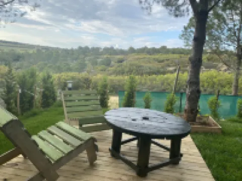 Elyada Otel ve Bağ Evi 8 Yaş Üstü