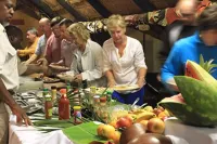 Pamusha Lodge - breakfast