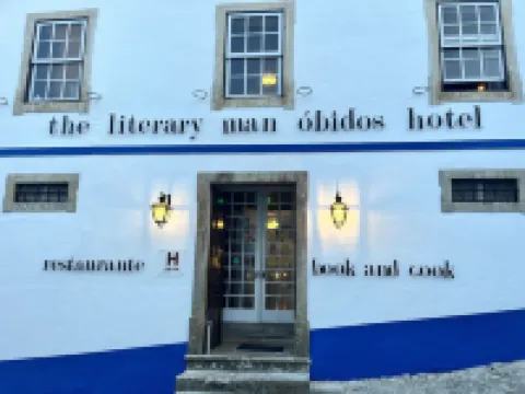 The Literary Man Obidos Hotel Hoteles en Óbidos