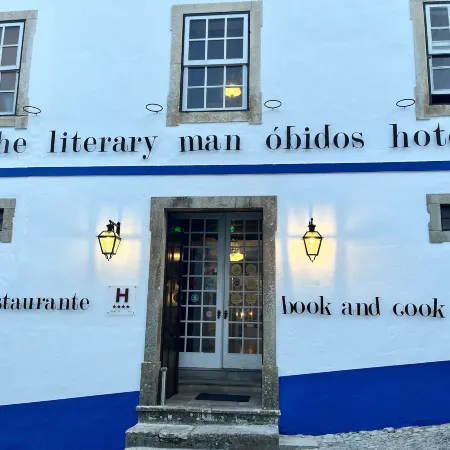 The Literary Man Obidos Hotel