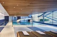 Post Lech Arlberg - piscine