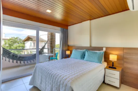 Pousada Ilha Faceira Hotels near Campeche