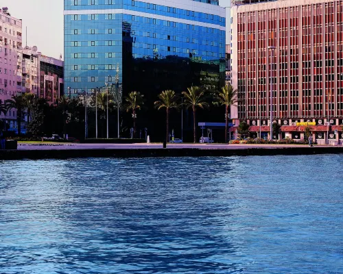 Mövenpick Izmir Hotels near Konak Square