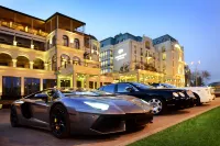 Ambassadori Tbilisi Hotel - parking