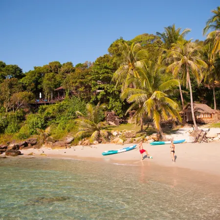 Koh Kood Beach Resort