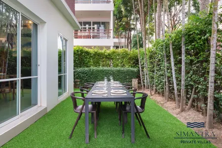 Simantra Private Villas