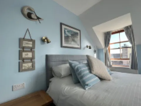 フォート シャーロット ゲストハウス ラーウィックのホテル