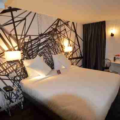 Hôtel Mercure Paris Malakoff Rooms