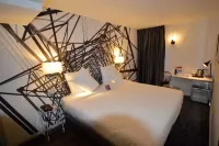 Hôtel Mercure Paris Malakoff Parc des Expositions Hotels in Chatillon