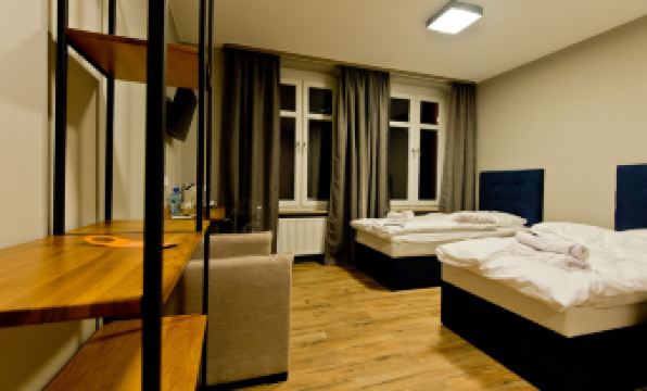 ApartHotel I Sorau