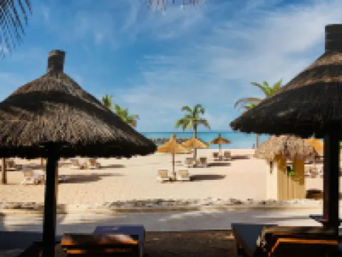 Hotel Royam Hoteles en Departamento de Mbour