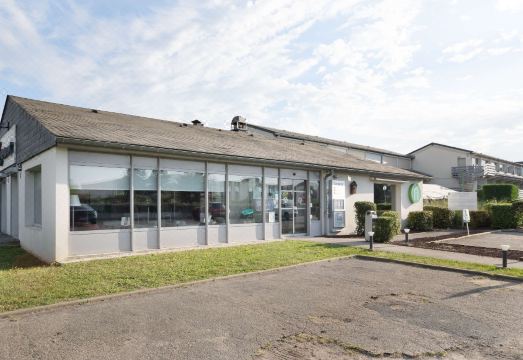 Campanile Creteil Bonneuil Sur Marne HotelOver view