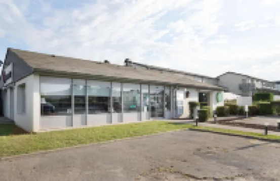 Campanile Creteil - Bonneuil Sur Marne Hotels in Bonneuil-sur-Marne