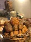 Hotell Alfred Nobel - breakfast