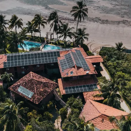 Hotel Porto do Zimbo
