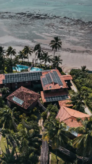 Hotel Porto do Zimbo