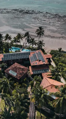 Hotel Porto do Zimbo